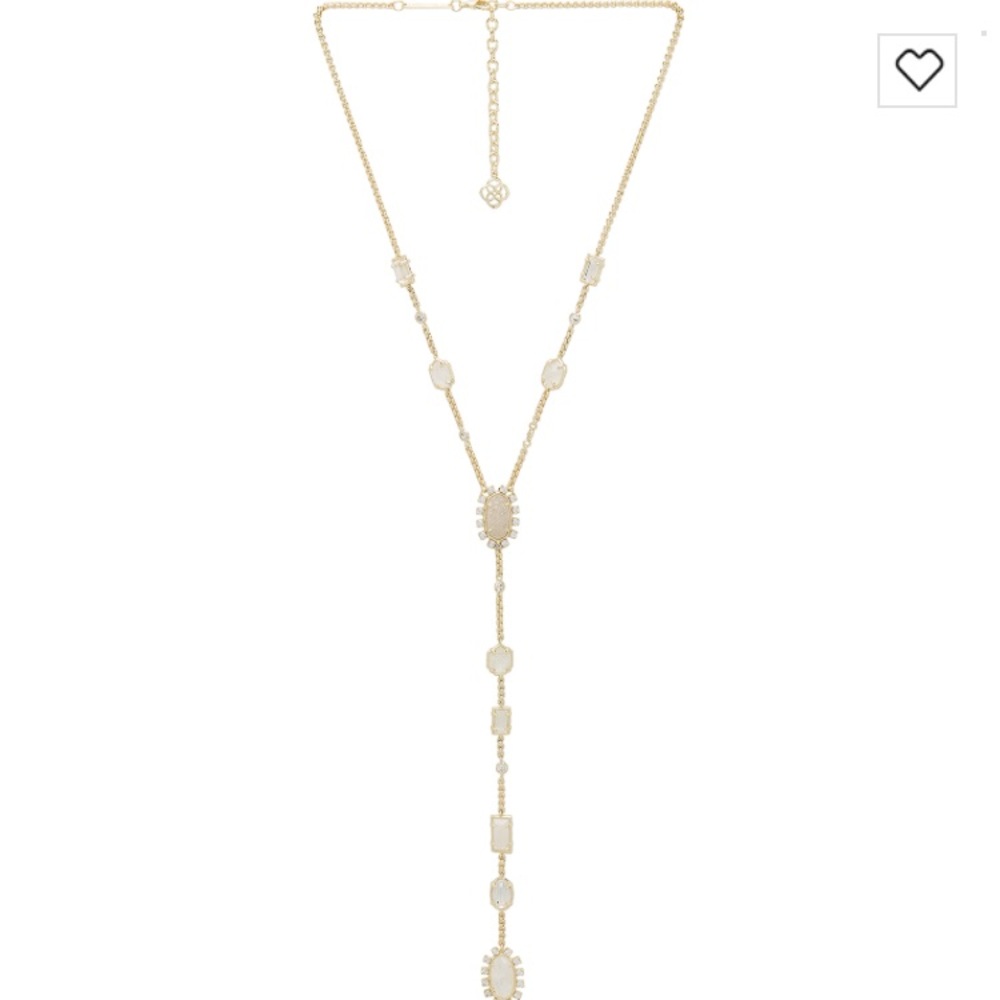 EXCELLENT condition Liesl Y necklace